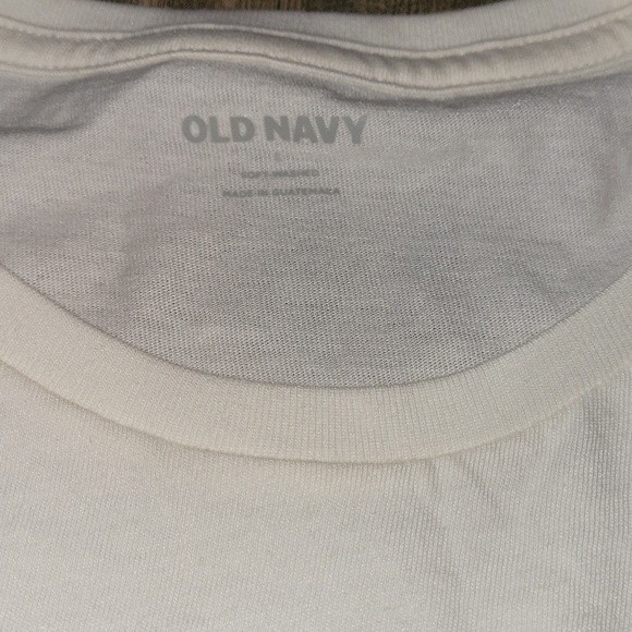 NWT Old Navy Plus Size Palm Trees and Rainbow Graphic T-Shirt Size Large - Picture 2 of 6